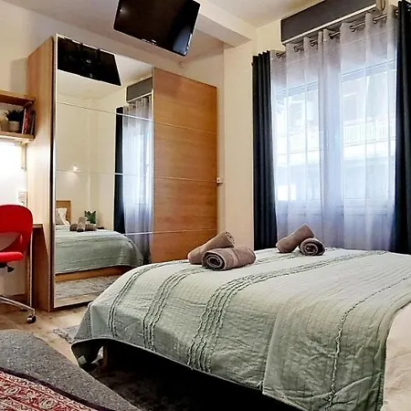 Thissio Onar Apartment